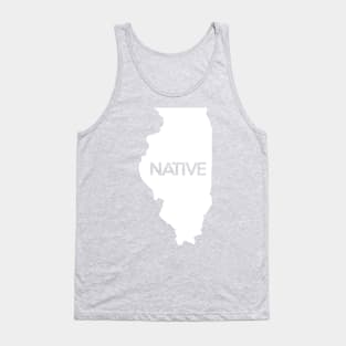 Illinois Native IL Tank Top